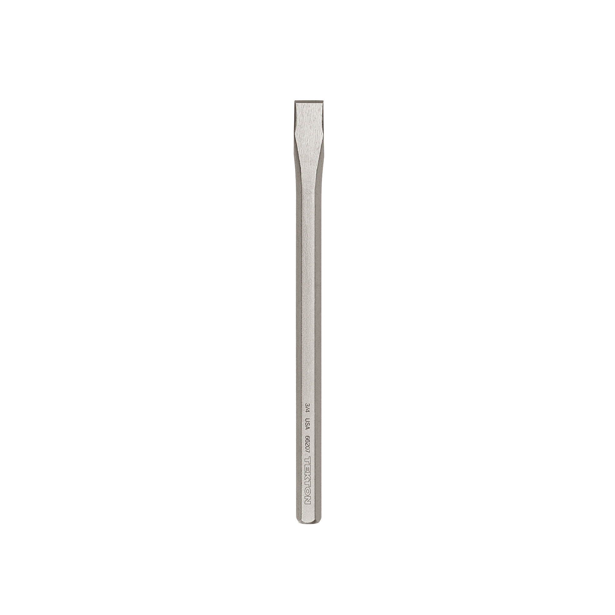 TEKTON 3/4 Inch Long Cold Chisel | 66207
